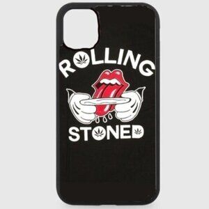 Rolling Stones Stoner Phone Case